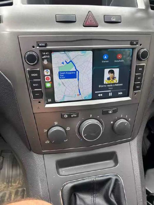 Nowe radio nawigacja android opel astra h corsa d zafira b vectra c