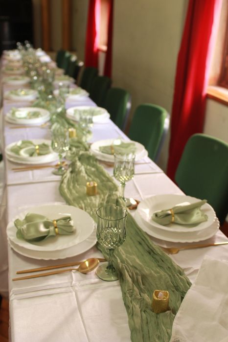 Serviço de decoracao