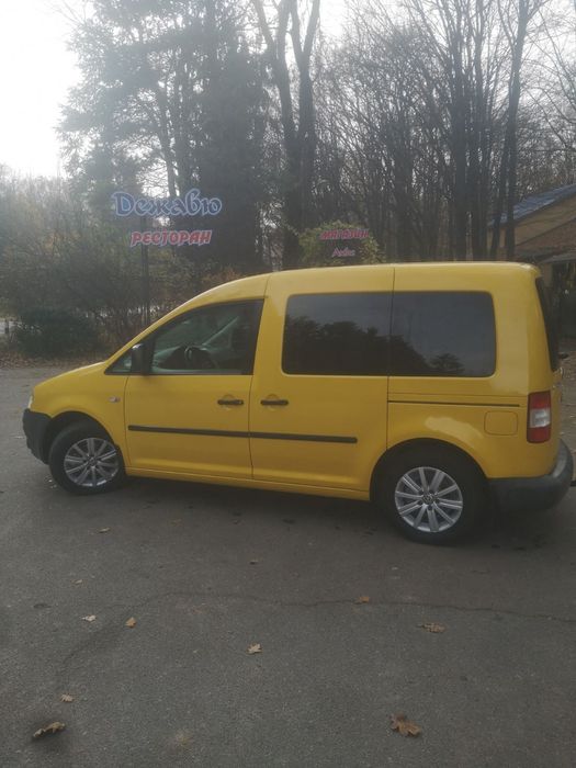 Продам Volkswagen Caddy