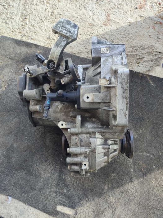 КПП, коробка передач 1.6 TDI TKV, Audi Seat Skoda Volkswagen