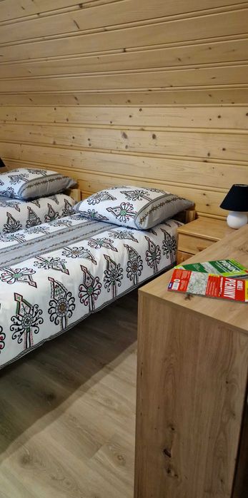 Domek w Pieninach z Balią i widokiem na Tatry!
