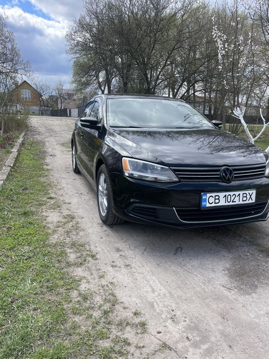Volkswagen Jetta 2.5 SE 2012