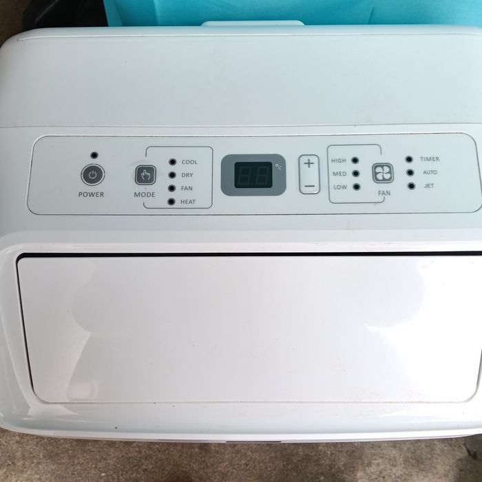 Ar-condicionado portátil