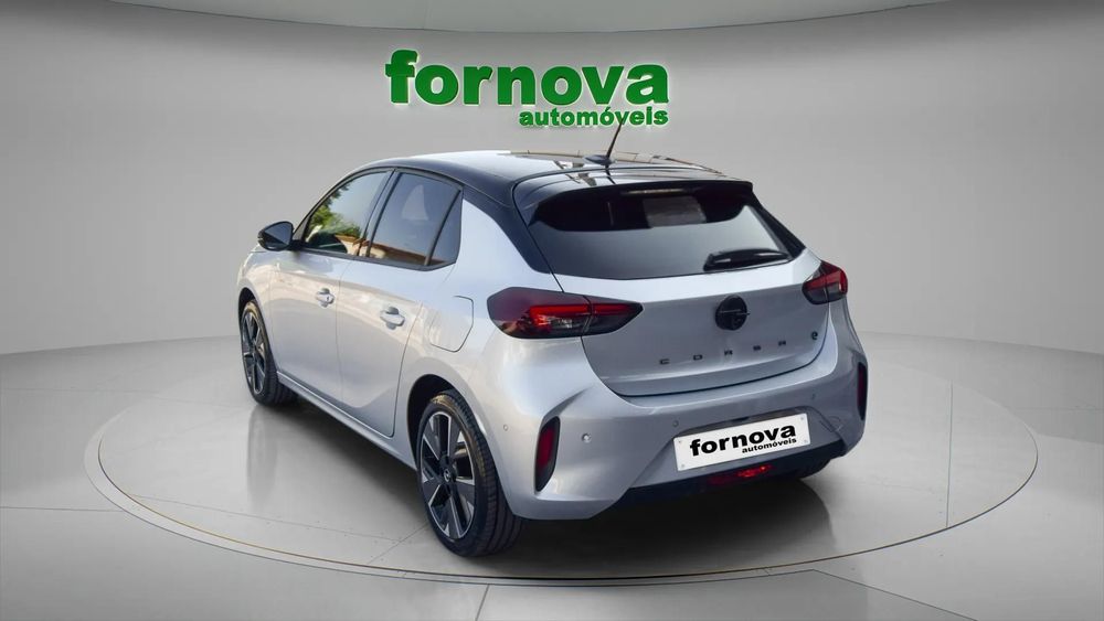 Opel Corsa-e e-GS520453769387069445