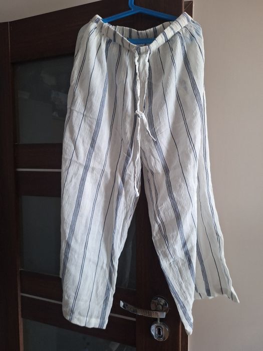 Letnie spodnie S/M