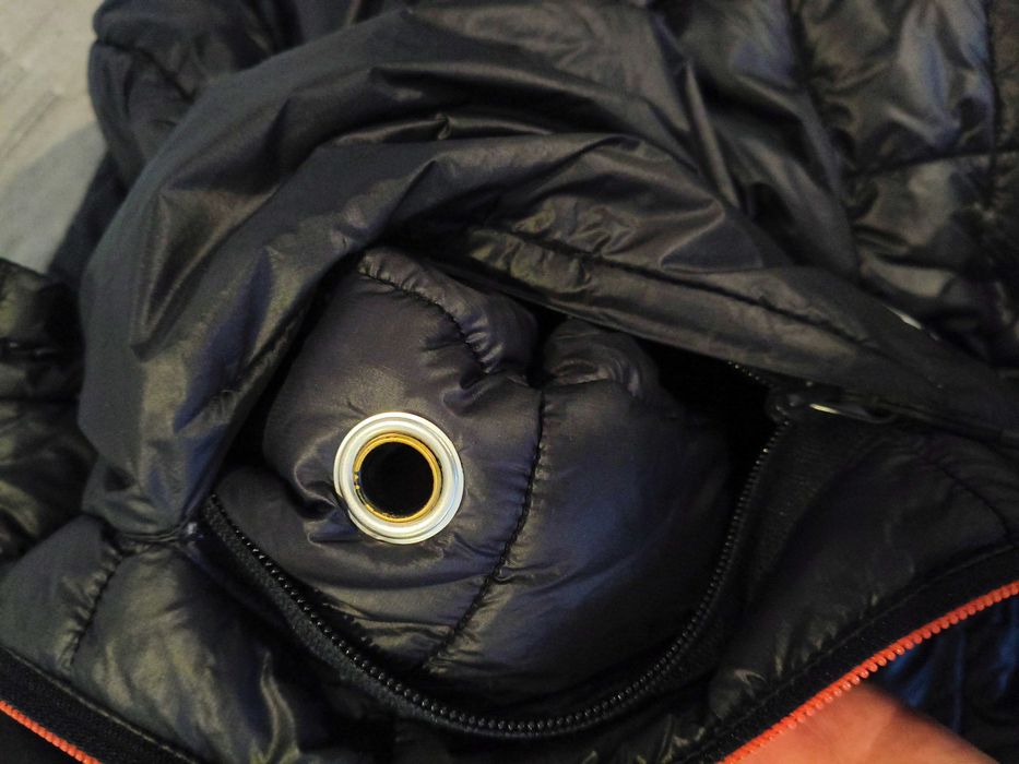 Męska kurtka Quiksilver Primaloft