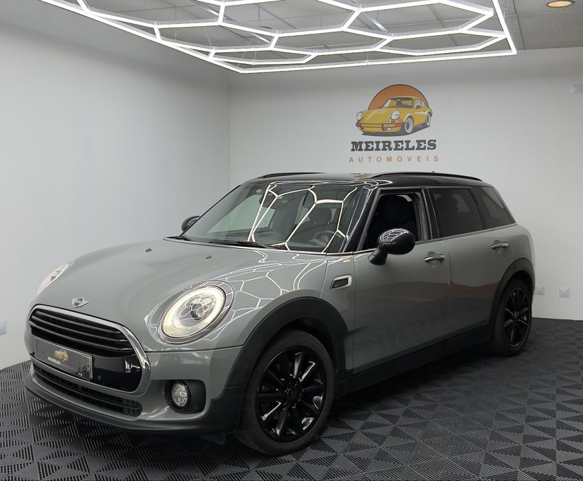 Mini Clubman 2.0 D Nacional FINANCIAMENTO|CPLP|GARANTIA foto 5