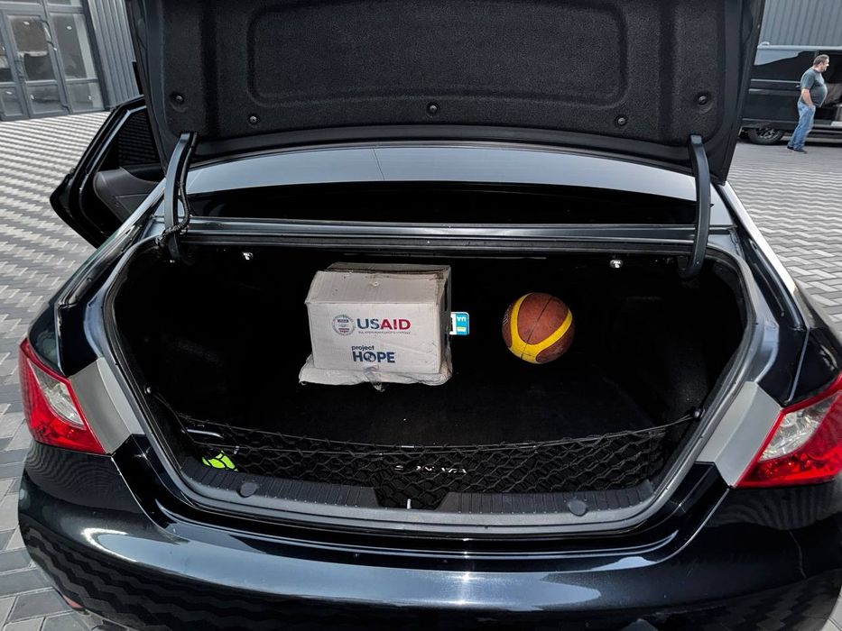 В продажі Hyundai Sonata 2013