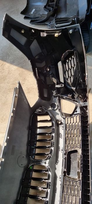 Zderzak przedni przód bmw 2 II f44 m pakiet nowy oryginał kompletny