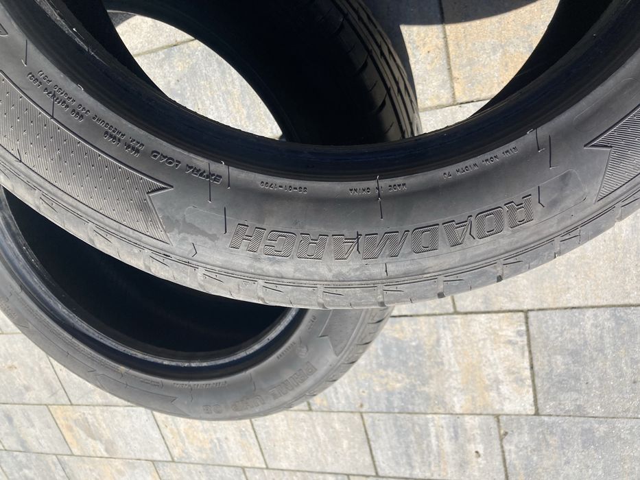 Opony 225/55 R18 letnie Roadmarch Prime UPH 08