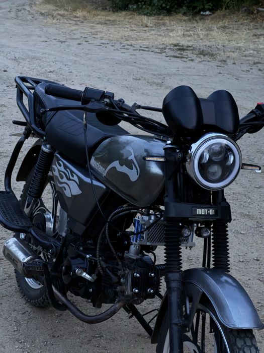 Mustang mt110-2 2019 року