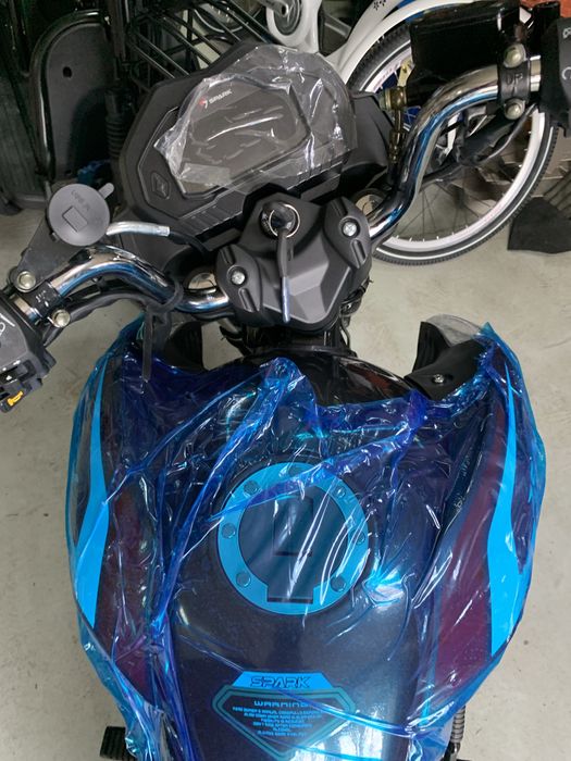 Мотоцикл 200 кубов