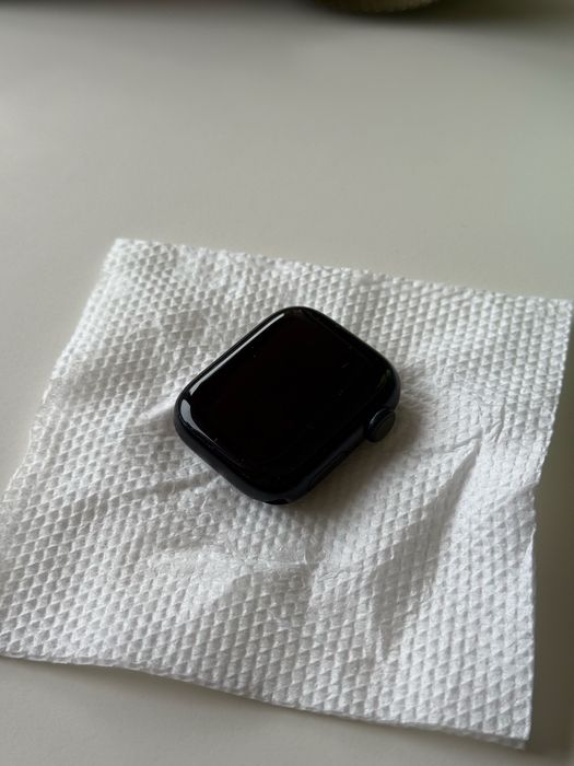 Apple Watch Series 9 41mm Midnight Al Midnight SL GPS