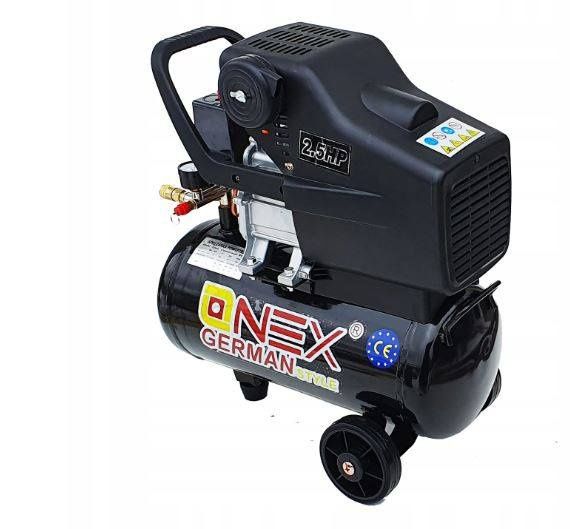 Kompresor olejowy 24L