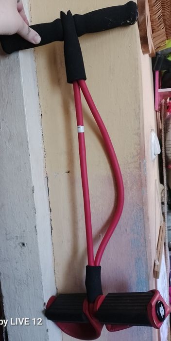 Przyrząd do ćwiczeń