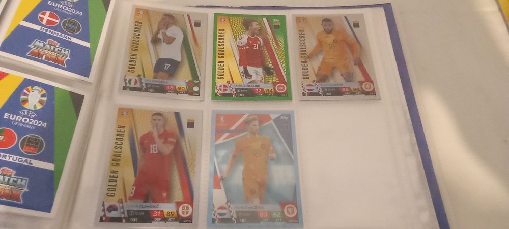 Cartas UEFA EURO2024