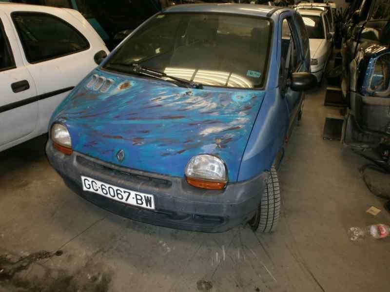 Cremalheira De Direção Renault Twingo I C06