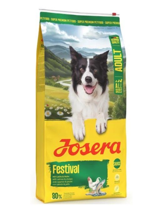 Сухий корм для собак Josera Festival 12.5 кг