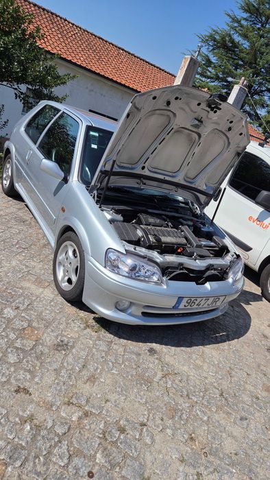 Peugeot 106 gti 1998