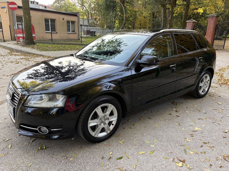 Audi A3 Sportback