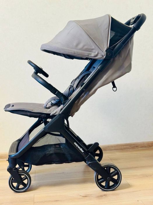 Продамо прогулянкову коляску Easywalker  Jackey 2 Pebble Grey