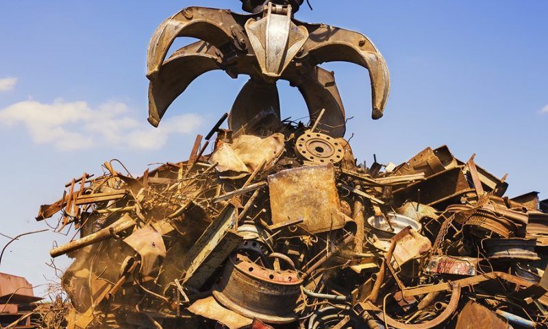 Куплю металлолом