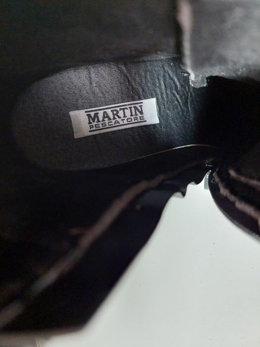 Botki Martin Pescatore Rozm 38