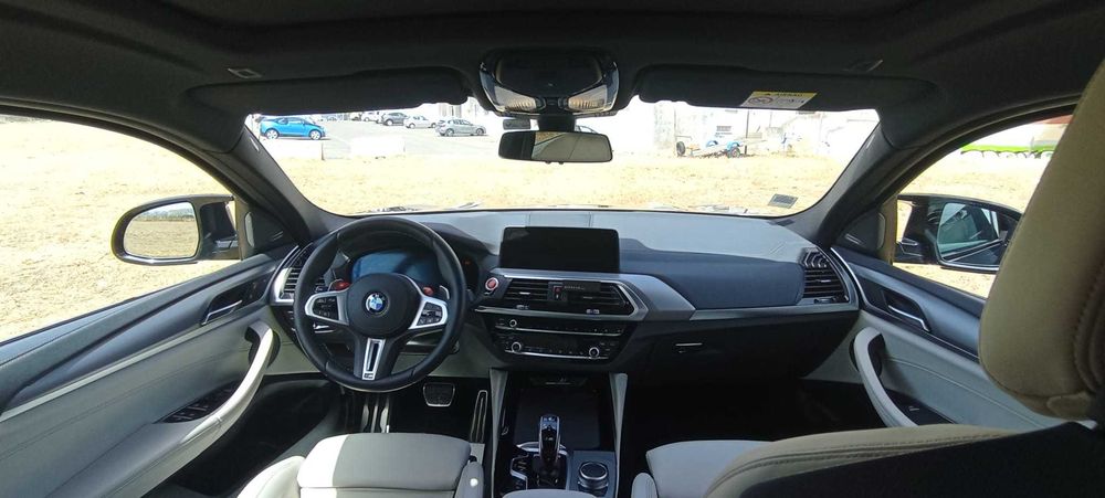 BMW X4 M Competition - 600 cv G-Power - Nacional