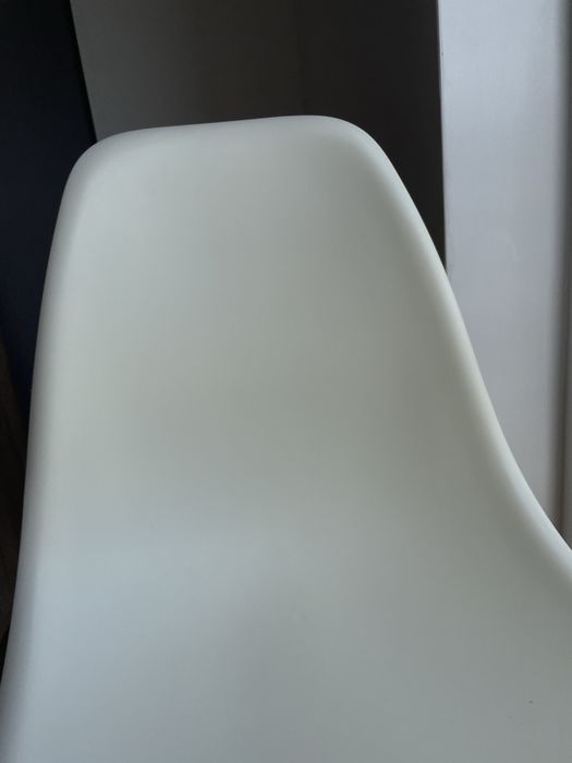 Cadeiras Bege Madeira