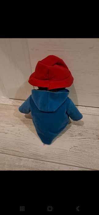 Maskotka interaktywna- Paddington 2017