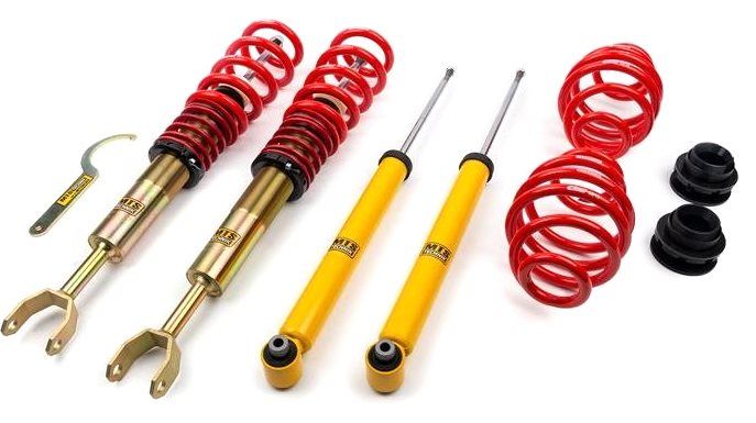 MTS Eibach Sportowe Zawieszenie Gwintowane VW PASSAT B5 Sklep Warszawa