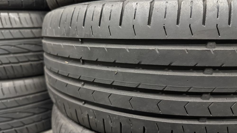 шини б.у літо 205/55 R16  CONTINENTAL Conti Premium Contact 5 склад