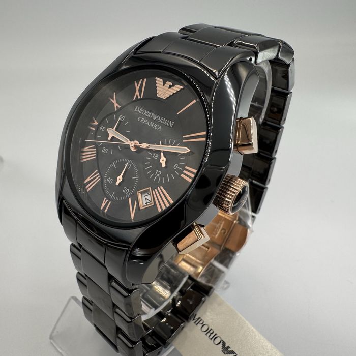 Чоловічий годинник emporio armani ar1410 оригінал
