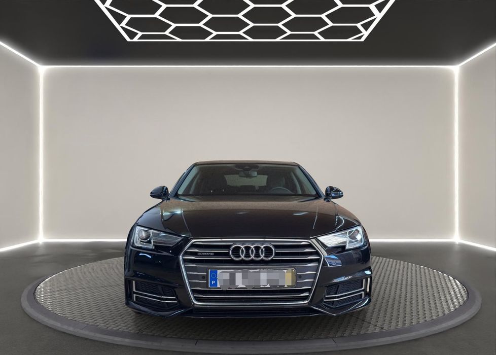 Audi A4 3.0 TDI V6 quattro Sport Tiptronic
