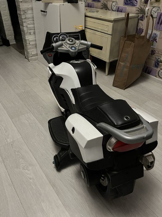 Електро мотоцикл