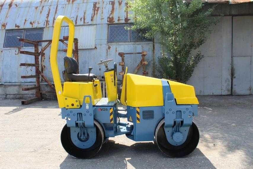Виброкаток Ammann AV26, 2006 г.