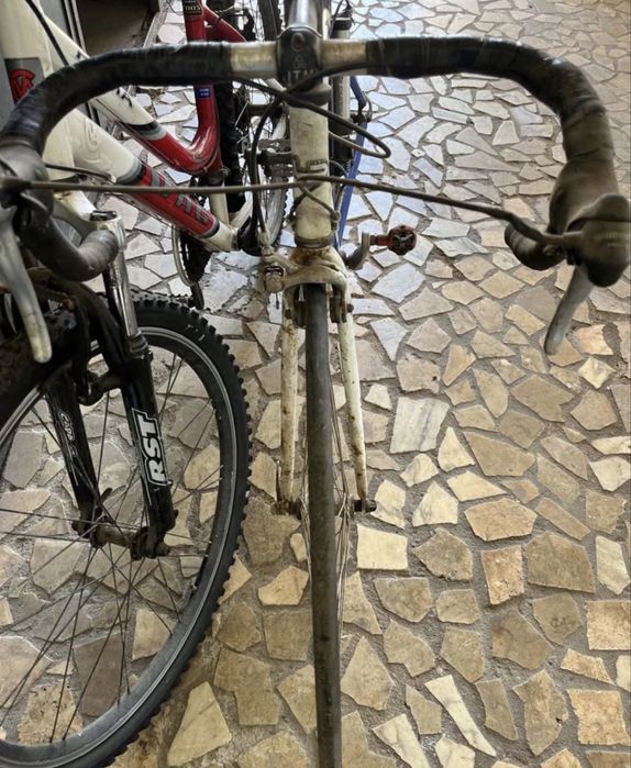 Bicicleta ciclismo lapierre e bicicleta de senhora