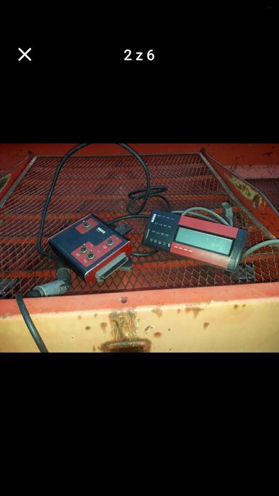 Rozsiewacz amazone rauch