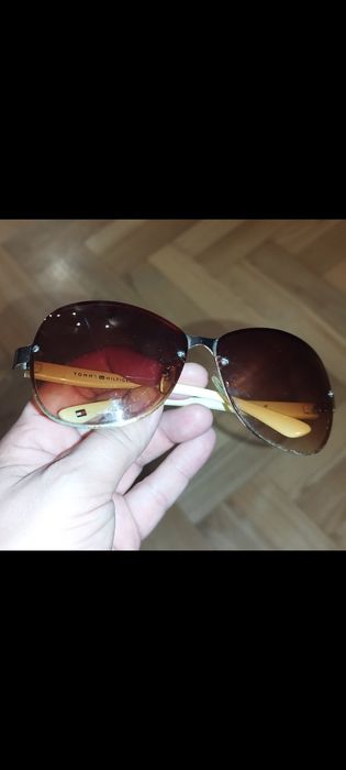 Okulary Tommy Hilfiger