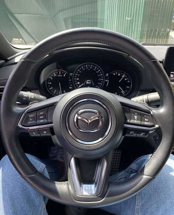 Mazda 6 2019 2.5 бензин