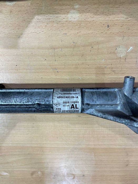 Рульова Рулевая рейка Samsung QM3 13-19 Renault Captur Clio 4 Zoe