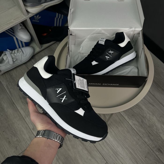 Кросівки Armani Exchange A/X (emporio,EA7) NEW