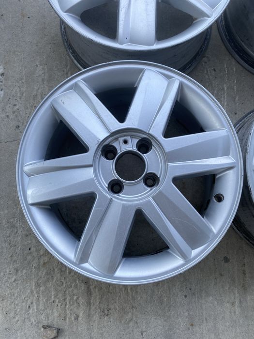 Megane 2 Scenic 4/100 R16 диски титан