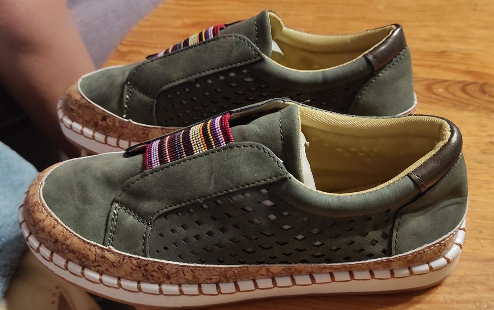 Buty 38 nowe wygodne