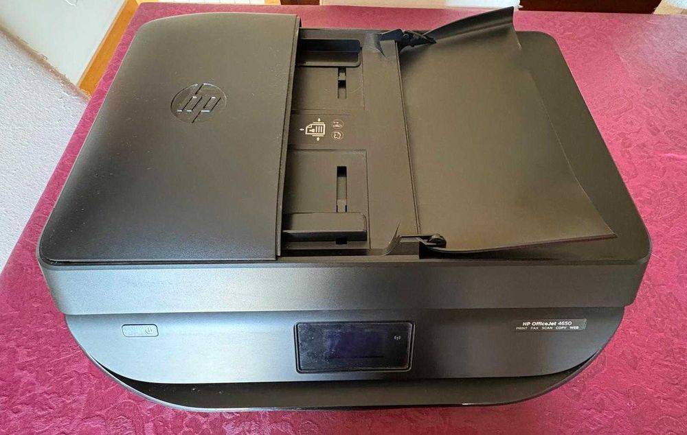 Impressora HP OfficeJet 4650