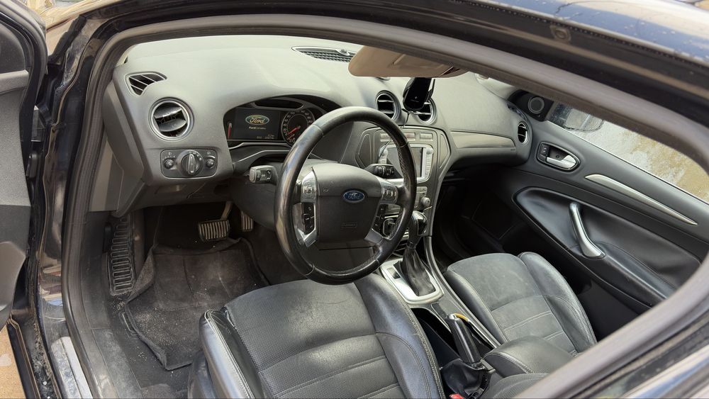 Ford Mondeo 2.0 Tdci
