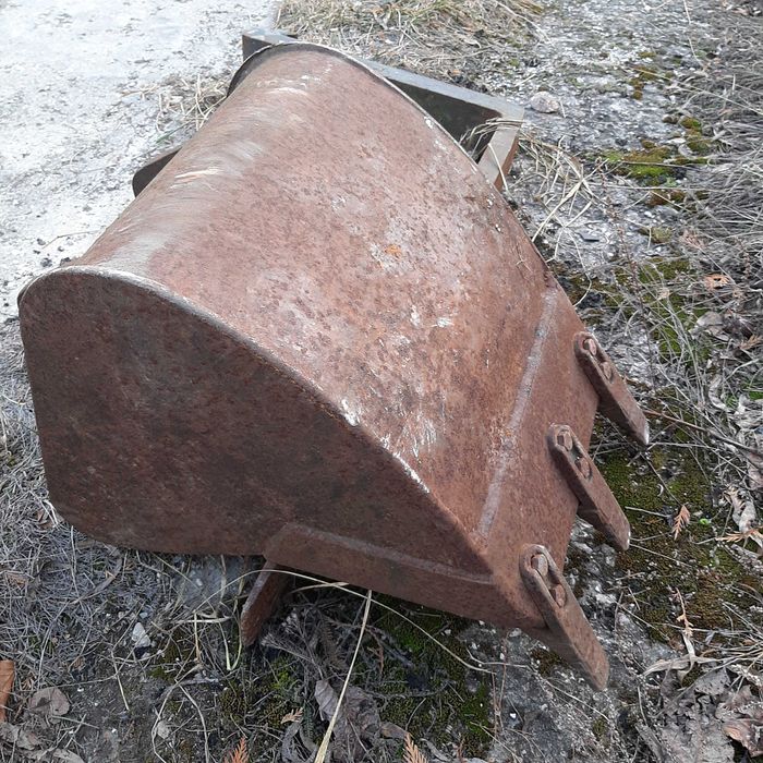 Łyżka do minikoparki 40 cm łyżka Schaeff Terex Fermec  szybkozłącze