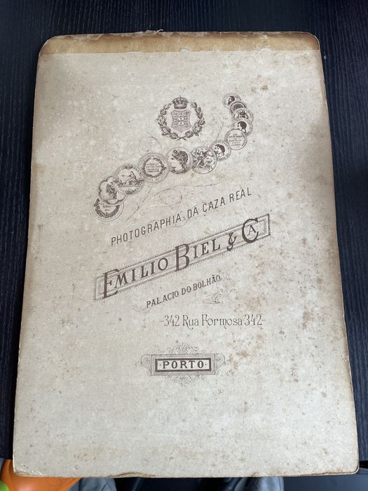 Photografia da Caza Real