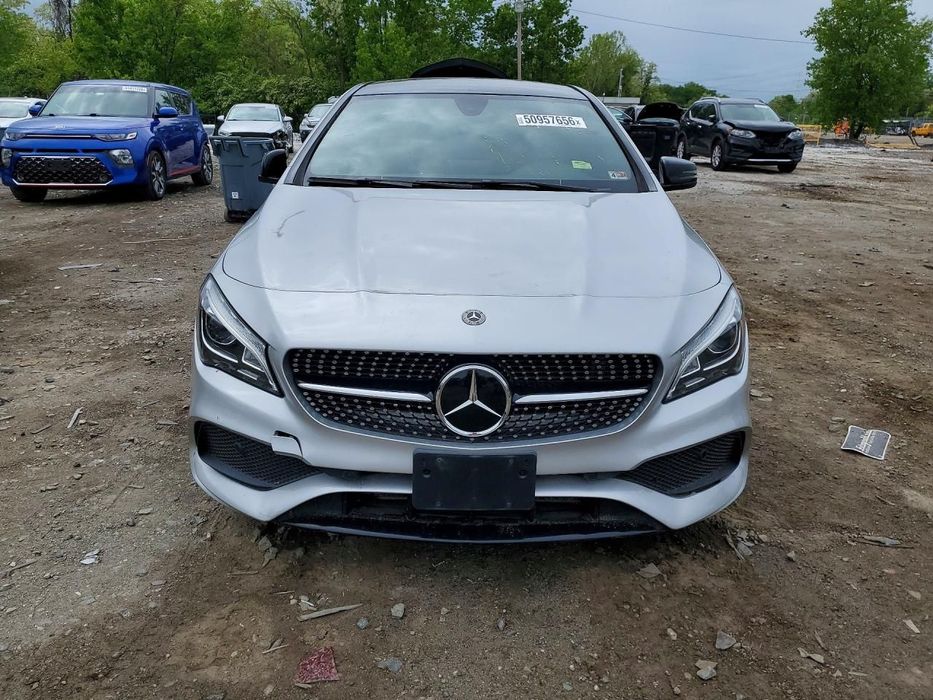 Mercedes-Benz CLA 4Matic / pakiet AMG / niski przebieg