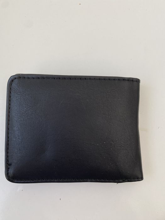 Pull&Bear carteira com efeito pele